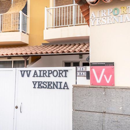 Yesenia Vv Airport Appartement El Matorral Buitenkant foto