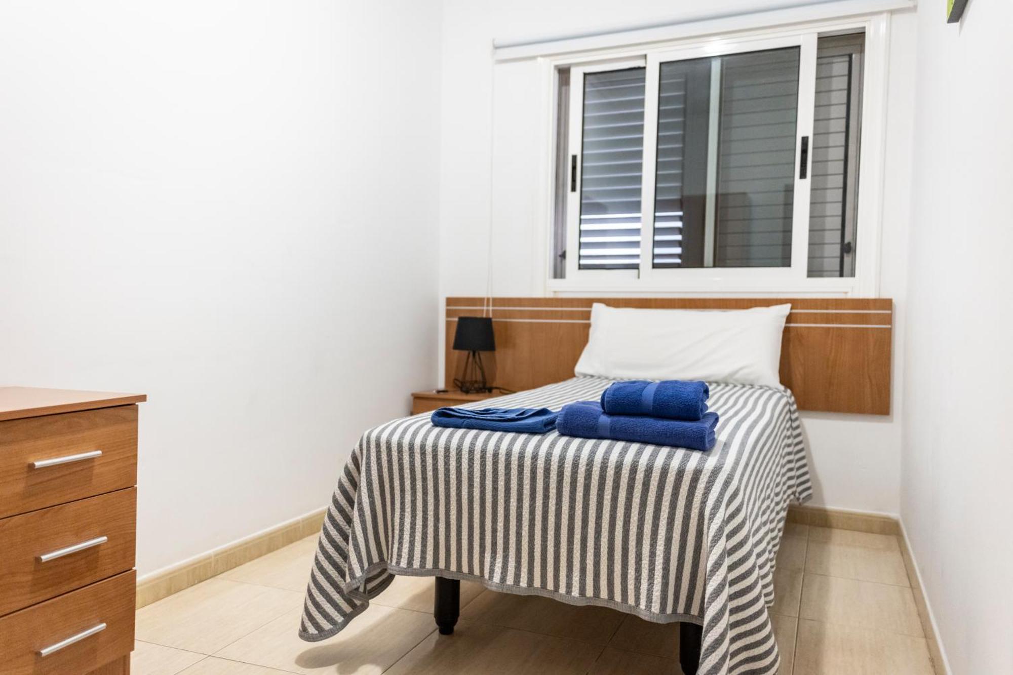Yesenia Vv Airport Appartement El Matorral Buitenkant foto