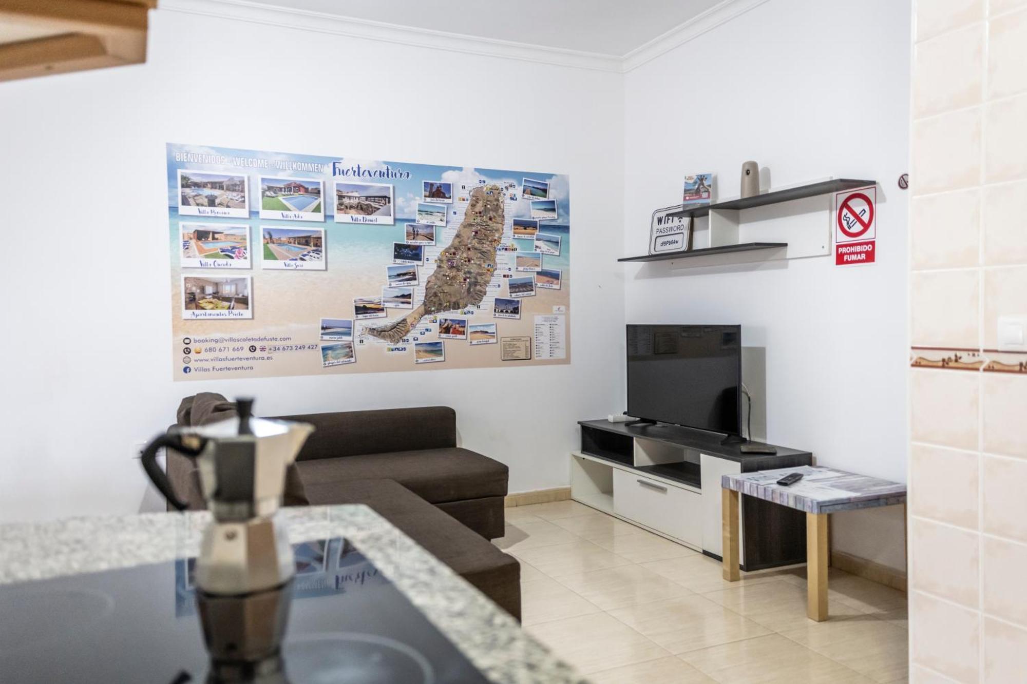 Yesenia Vv Airport Appartement El Matorral Buitenkant foto