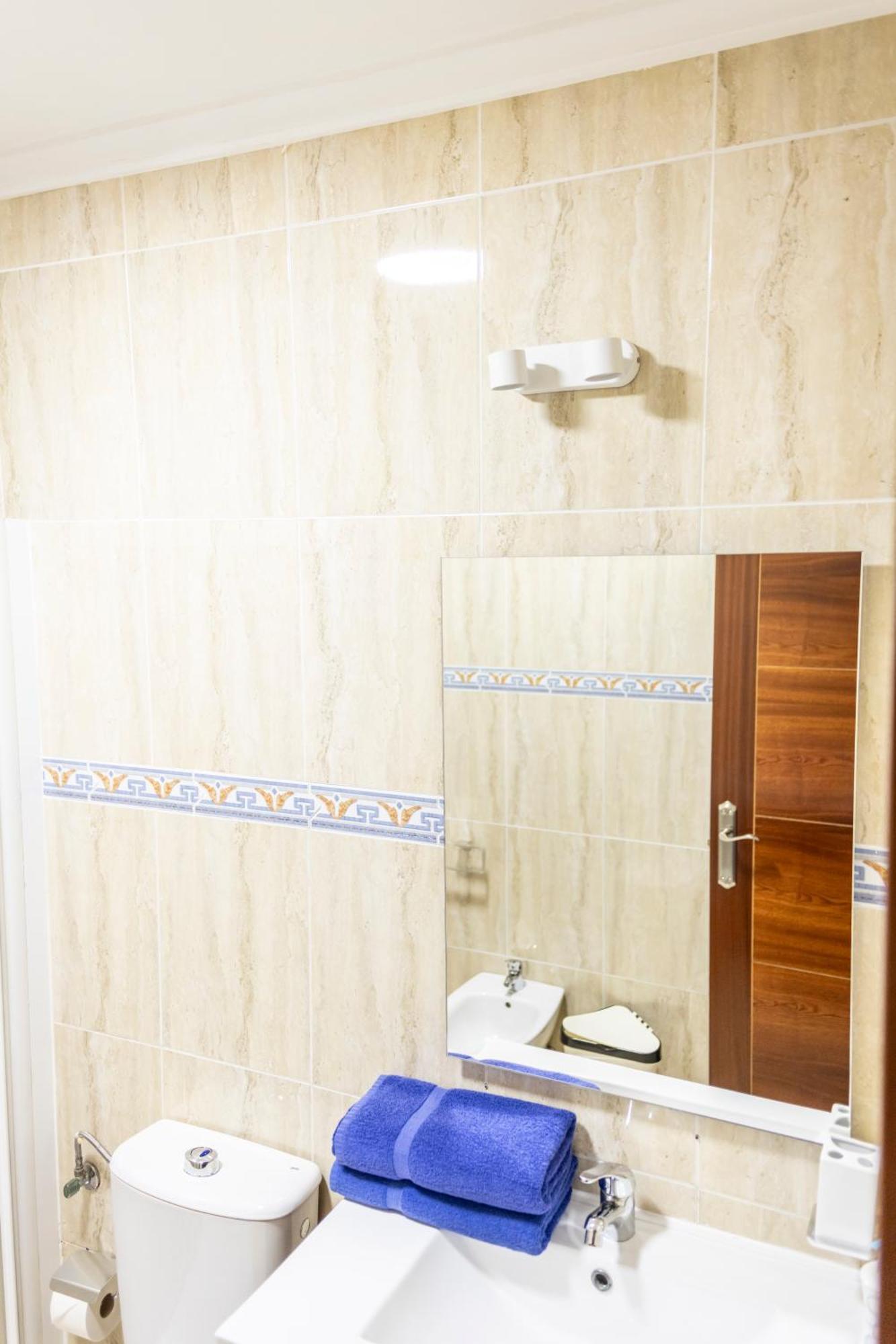 Yesenia Vv Airport Appartement El Matorral Buitenkant foto