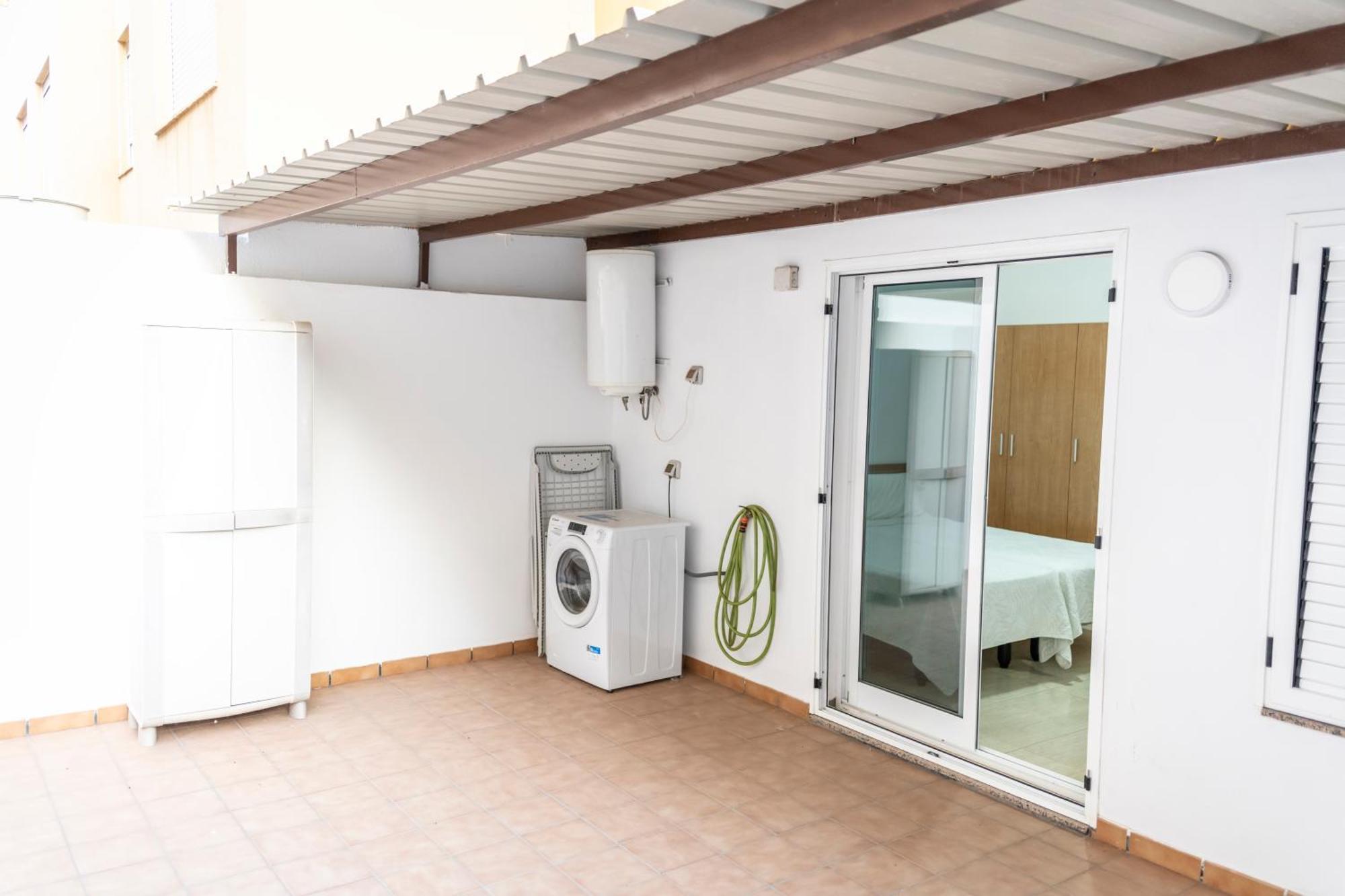 Yesenia Vv Airport Appartement El Matorral Buitenkant foto