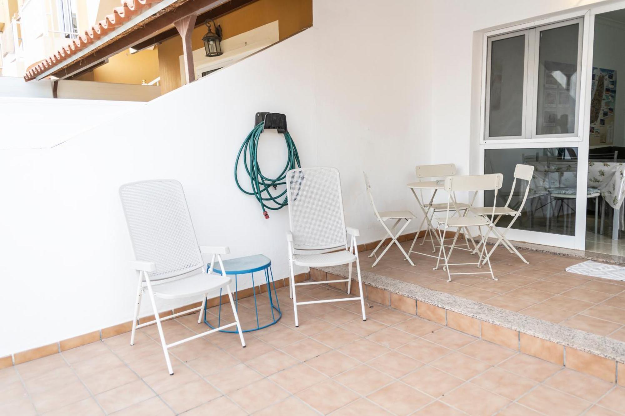 Yesenia Vv Airport Appartement El Matorral Buitenkant foto