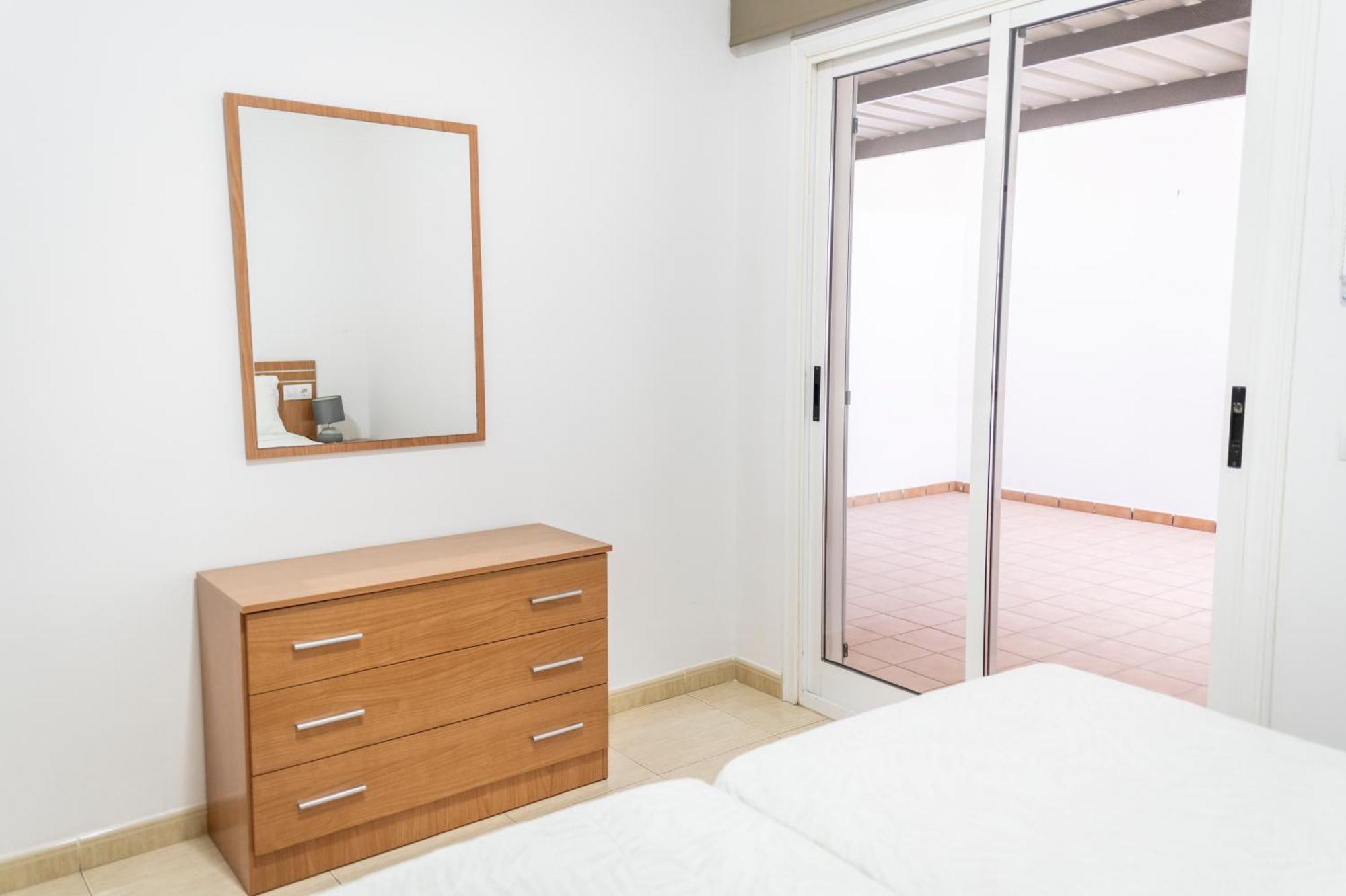 Yesenia Vv Airport Appartement El Matorral Buitenkant foto