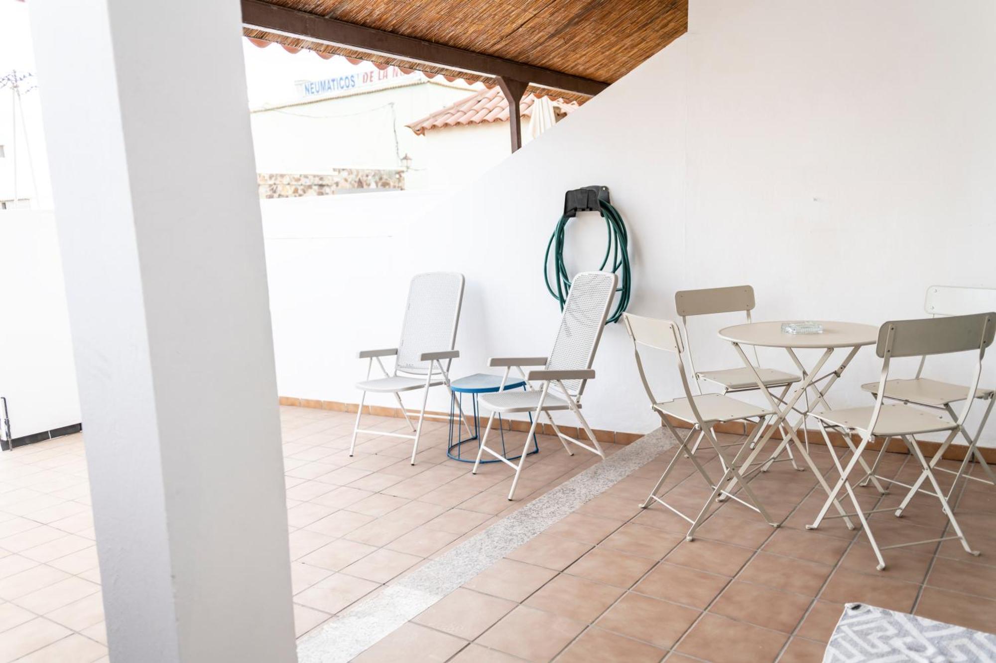 Yesenia Vv Airport Appartement El Matorral Buitenkant foto